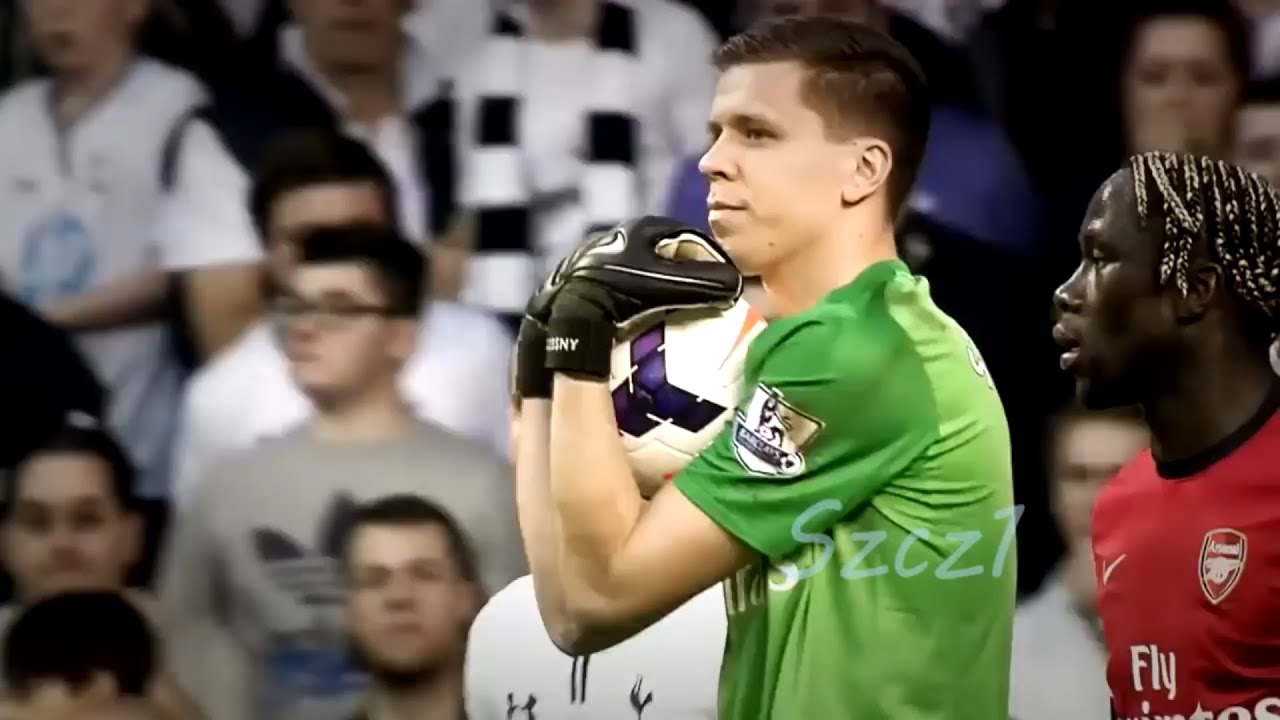Wojciech Szczęsny Best Saves Arsenal F.C. 2010/2015 (1) Szcz1