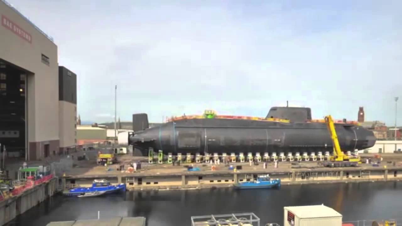 HMS Artful Video cut to Thunderbirds..