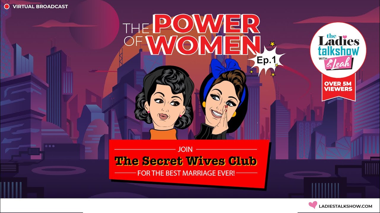 The Power Of The Woman (Marriage Secrets)