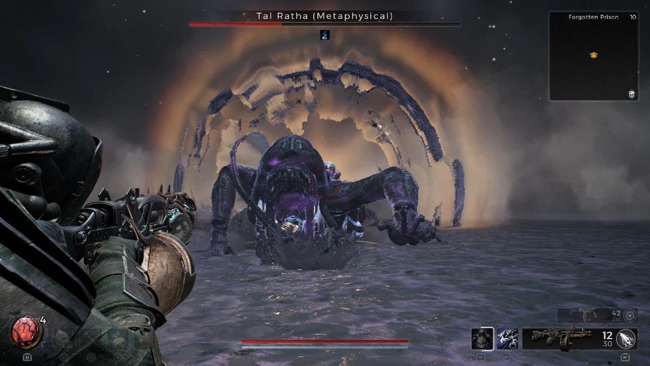 REMNANT 2 - Tal Ratha [NO DAMAGE] Boss Fight