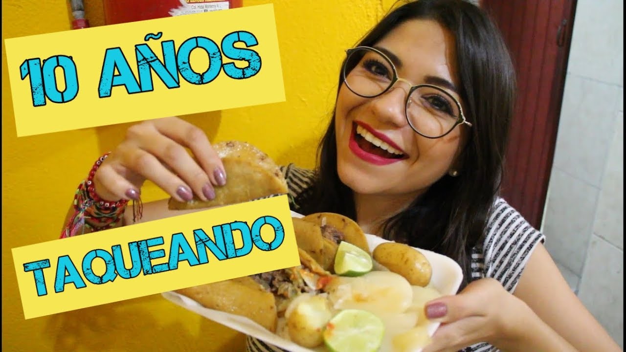 BISTEC, TROMPO, MACHITO, MOLLEJA... TACOS MAURICIO