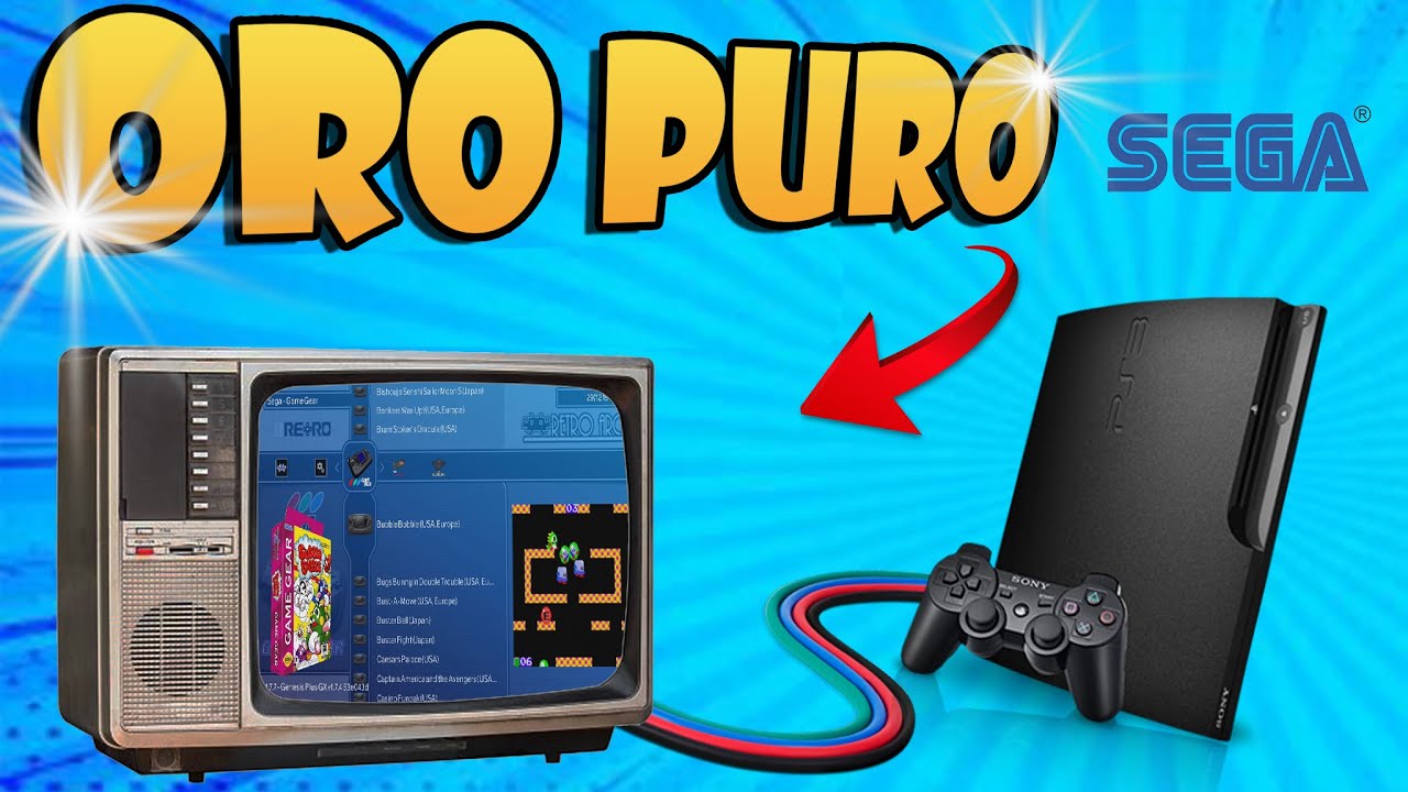 La Arcade de tus Sueños es tu PS3