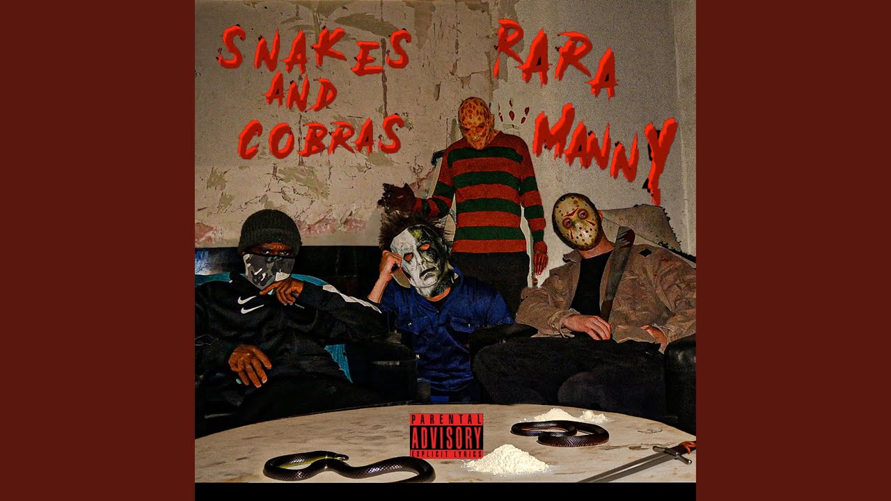 Snakes and Cobras Rara Manny