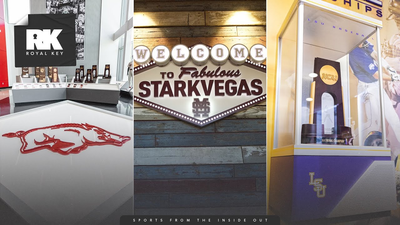 The 15 BEST College Baseball Facilities We’ve Seen, RANKED