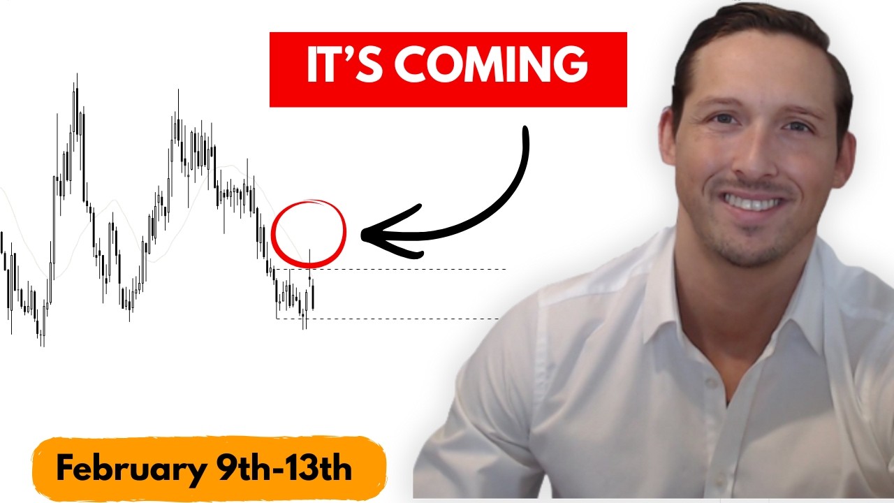Еженедельный прогноз по Форексу: EURUSD, XAUUSD, DXY, GBPUSD, XAGUSD, USDJPY, USDCAD, BITCOIN и д...