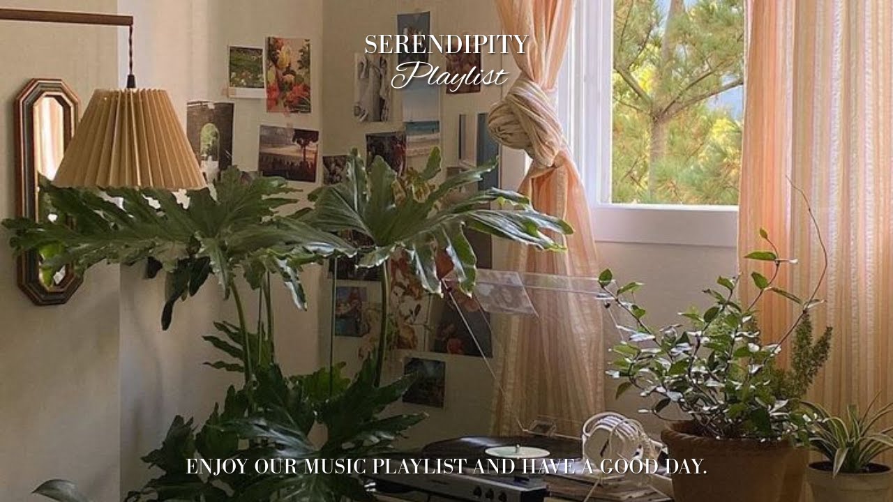 Playlist l 성수동 카페에서 일할 때 듣는 감성 재즈 팝☕l Chill in the the cafe with this Playlist