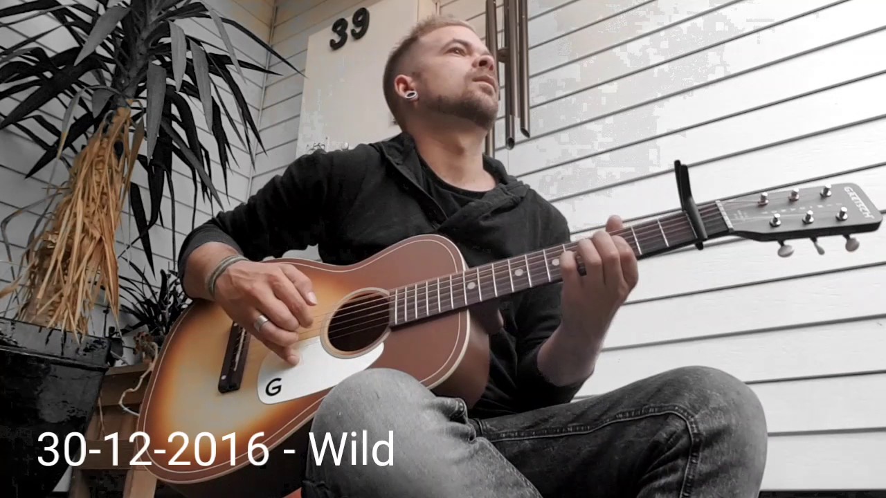 #songaday- 30-12-2016 - Wild