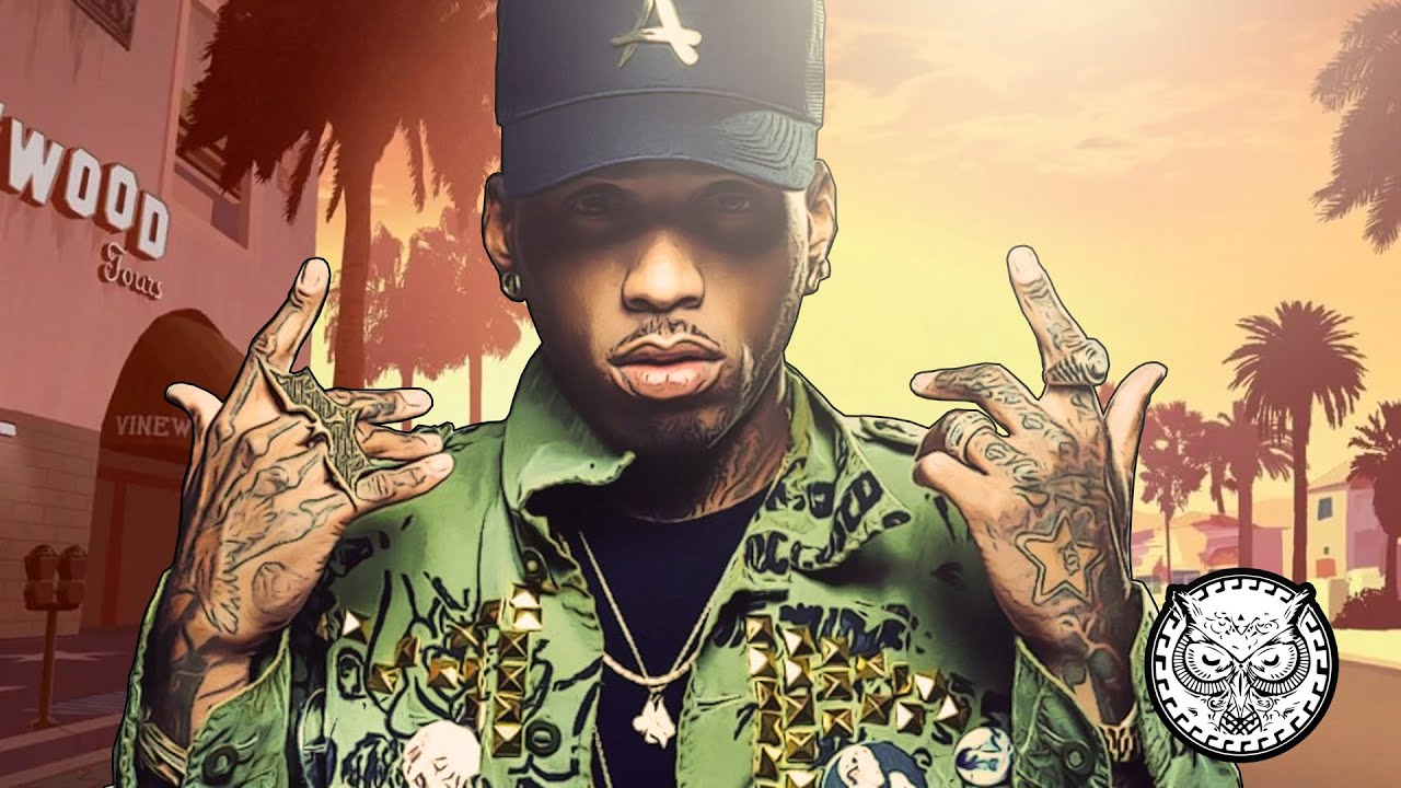 Kid Ink Type Beat 2021 - 