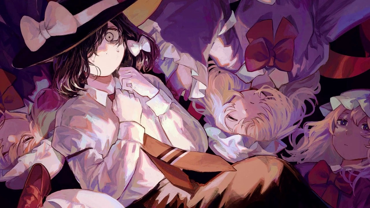 東方Touhou [DnB/Mixed] Outsider Cocktail