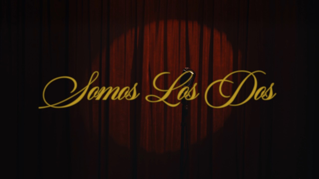 MKY - Somos Los Dos (Lyric Visualizer)