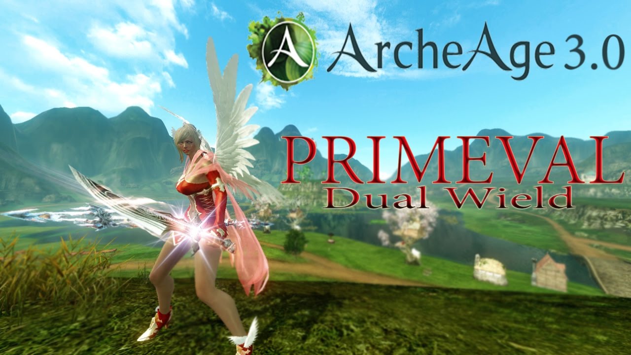 Archeage Primeval 3.0 [Sirothe]