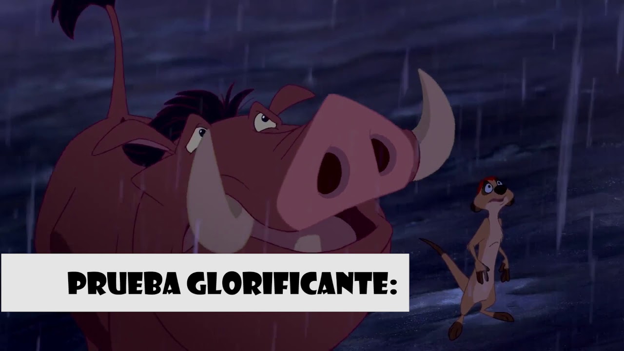 Análisis semiótico de la película El Rey León (1994)