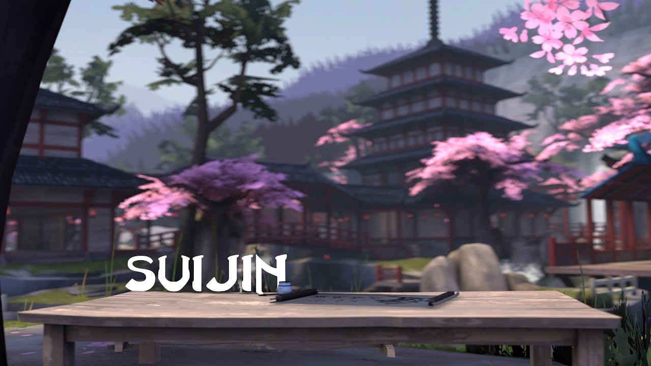 Arena/KotH Suijin - Map Trailer