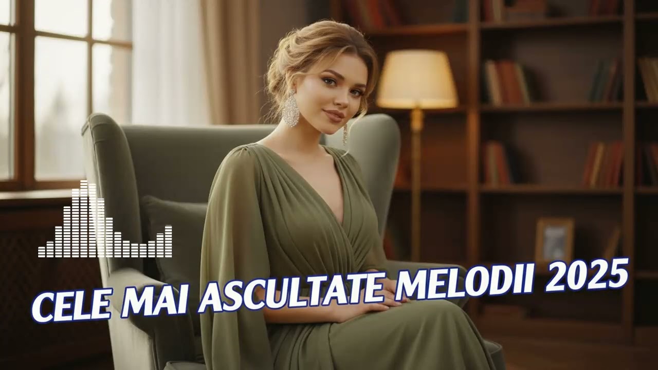 ✨ Noul Colaj 2025: Cele Mai Frumoase Melodii Românești | Oază Pentru Suflet 💖