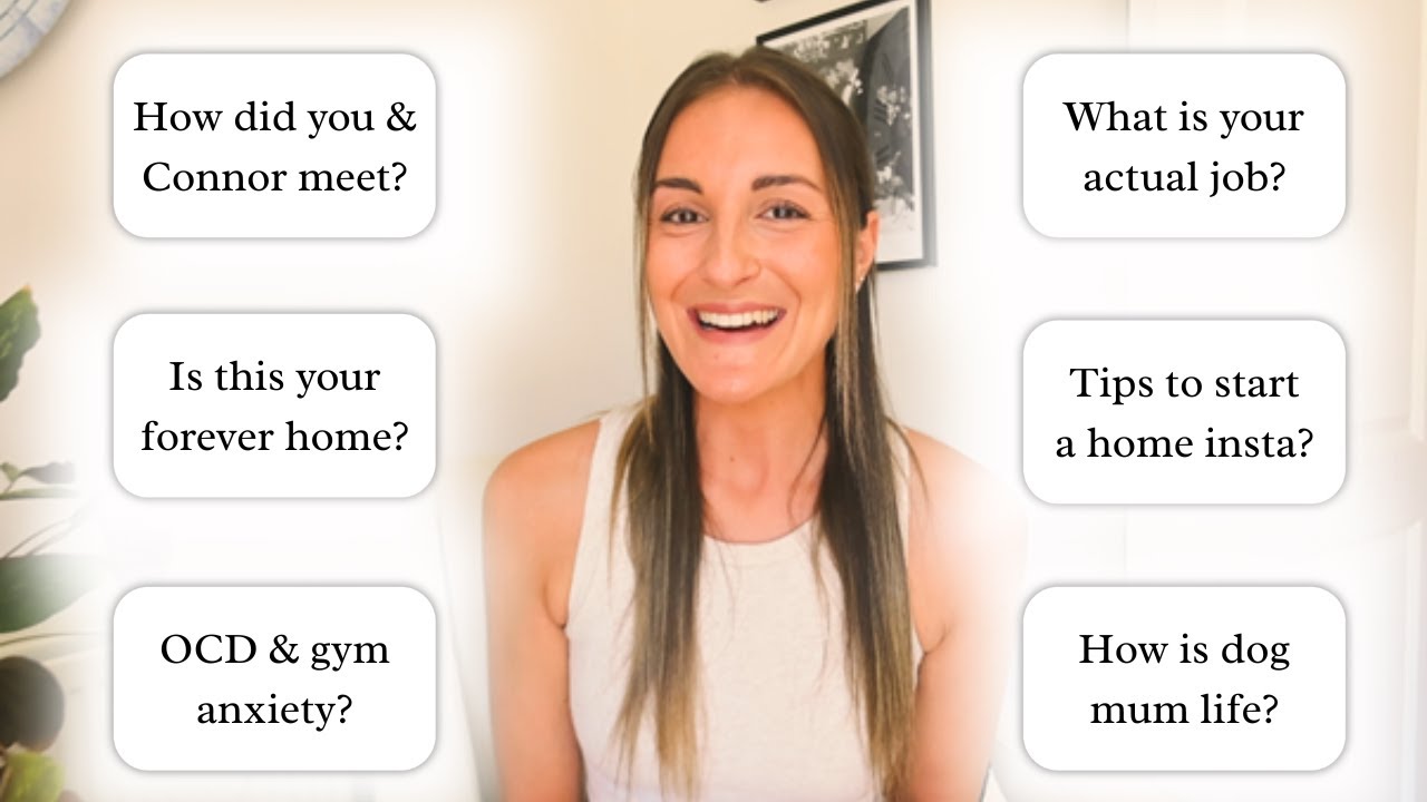 Q&A: Finally Answering the Questions I’ve Been Avoiding…