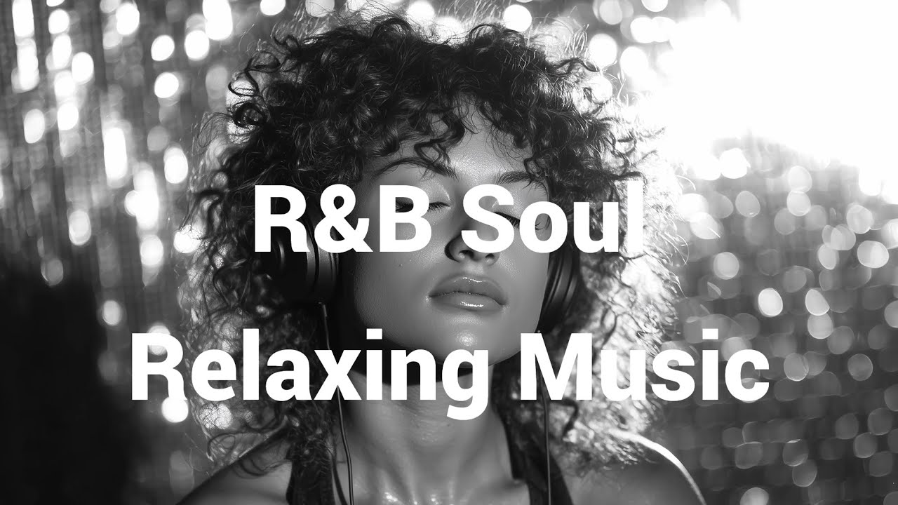 R&B Soul Night Lounge – smooth jazz & chill R&B с винтажными vinyl vibes