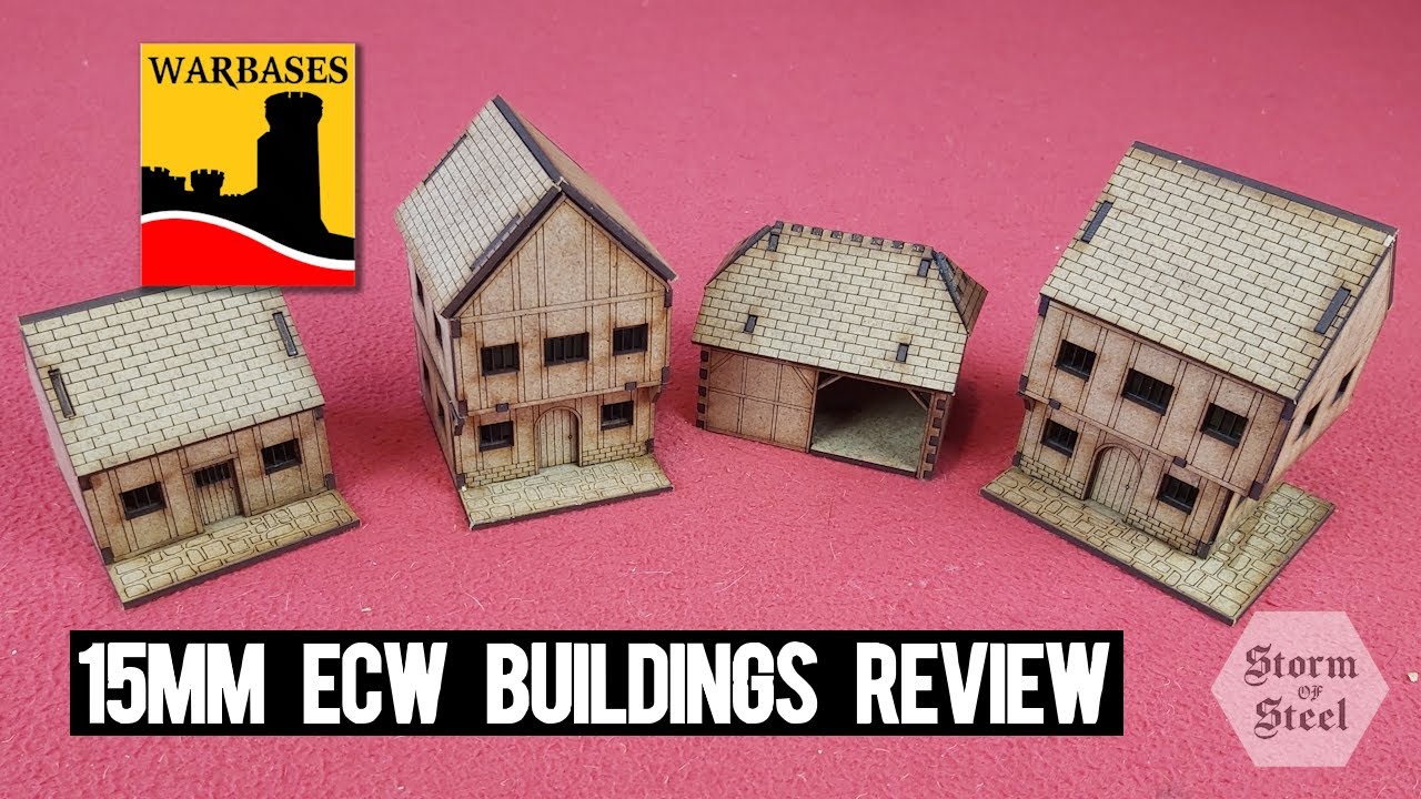 Warbases ECW Houses Review