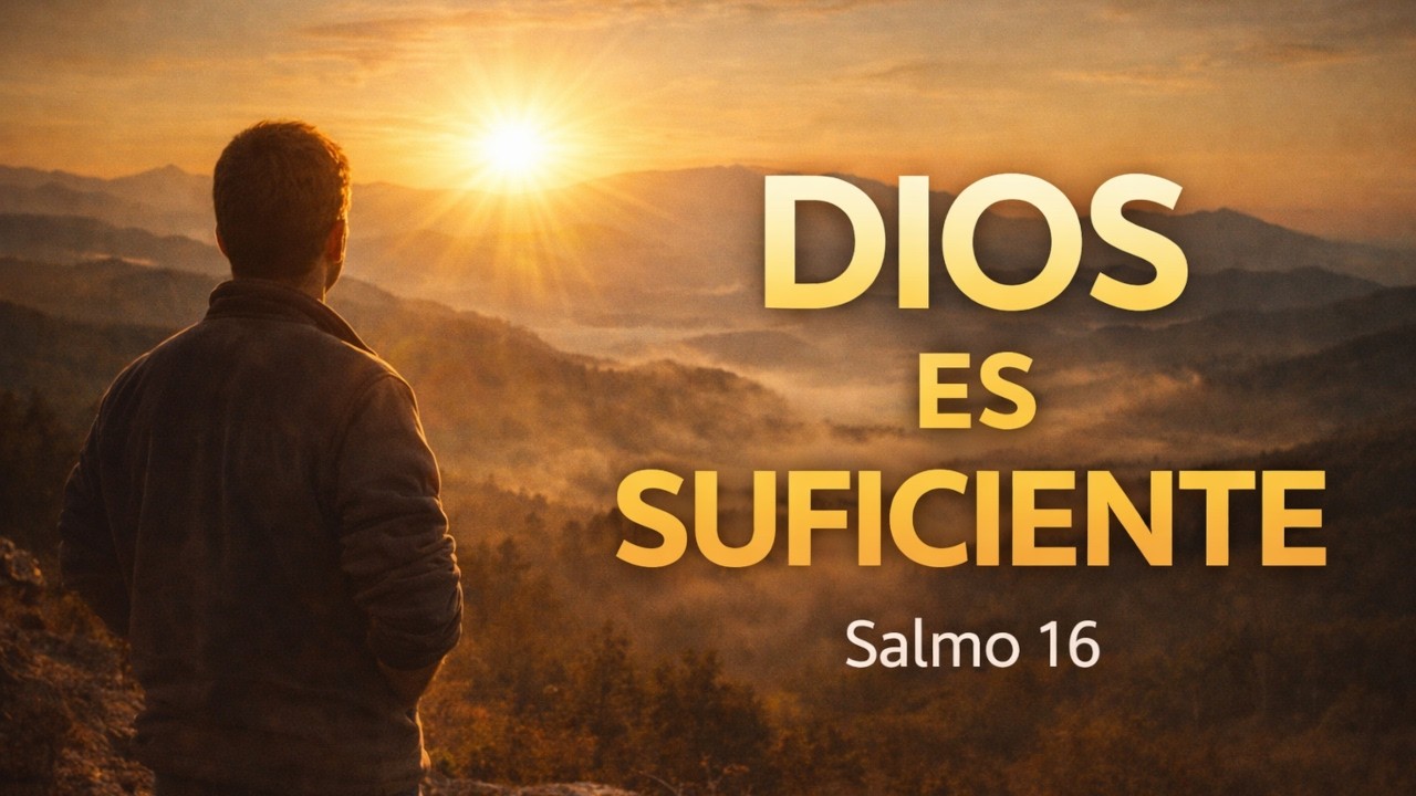 Salmo 16: Jehová es mi herencia y mi copa | Salmos Cantados | Oración Cantada Estilo Bíblico
