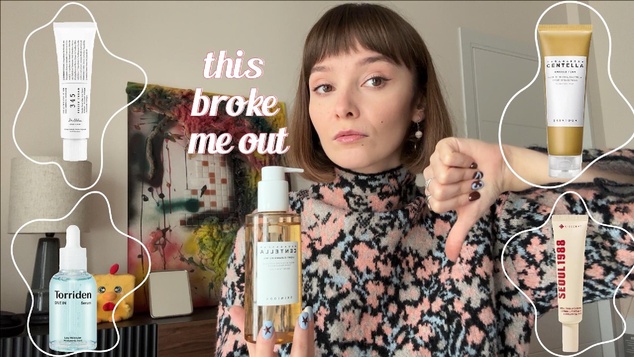 Do korean skincare products only work for influencers?
