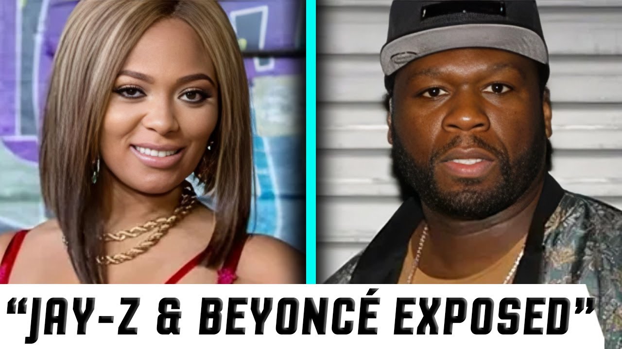 50 Cent UNLOADS — Claims Jay Z & Beyoncé Tried to Take Down Nicki