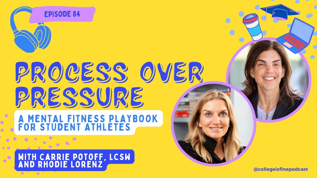 Process Over Pressure: A Mental Fitness Playbook for Student Athletes