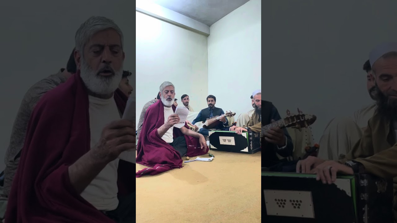 Muhammadajan ankal Pa awaz 