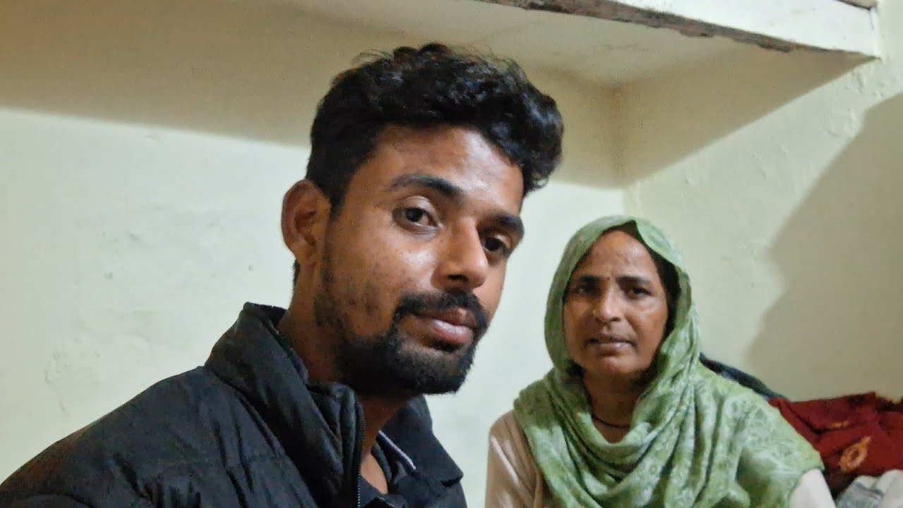 aaj meri mummy ki tabiyat kharab hai ll 😔 