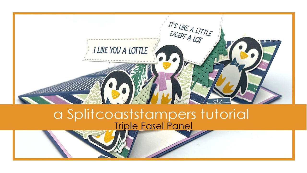 Triple Easel Panel