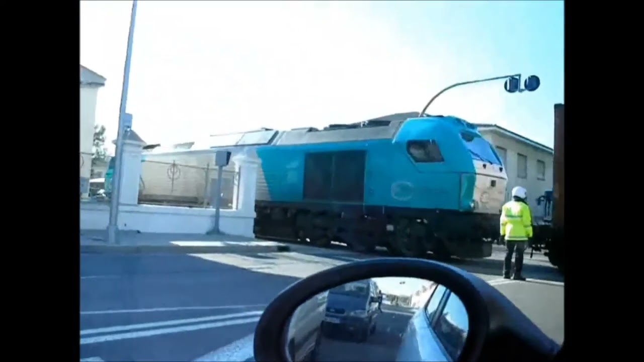 tren al puerto mp4