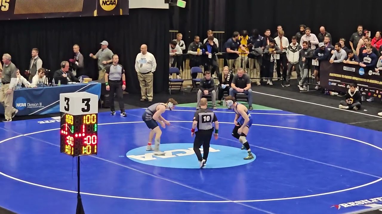 Bryce-RD 1 Nationals 2026