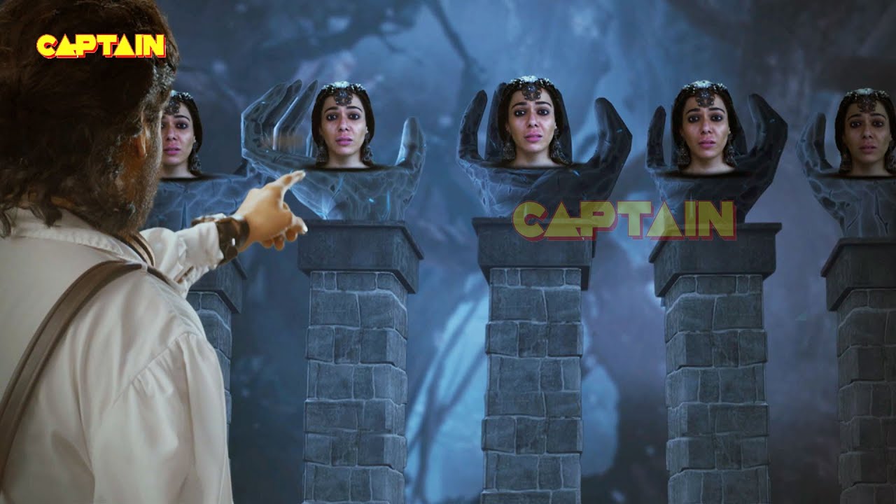 असली रुबीना को कैसे ढूंढेगा अलीबाबा ? Ali Baba - Ek Andaaz Andekha - Chapter 2 | Ep 188