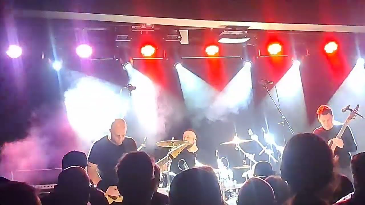 Synapsa - The Humanity Fall (Klub Zaścianek, Kraków, 01.02.2026)