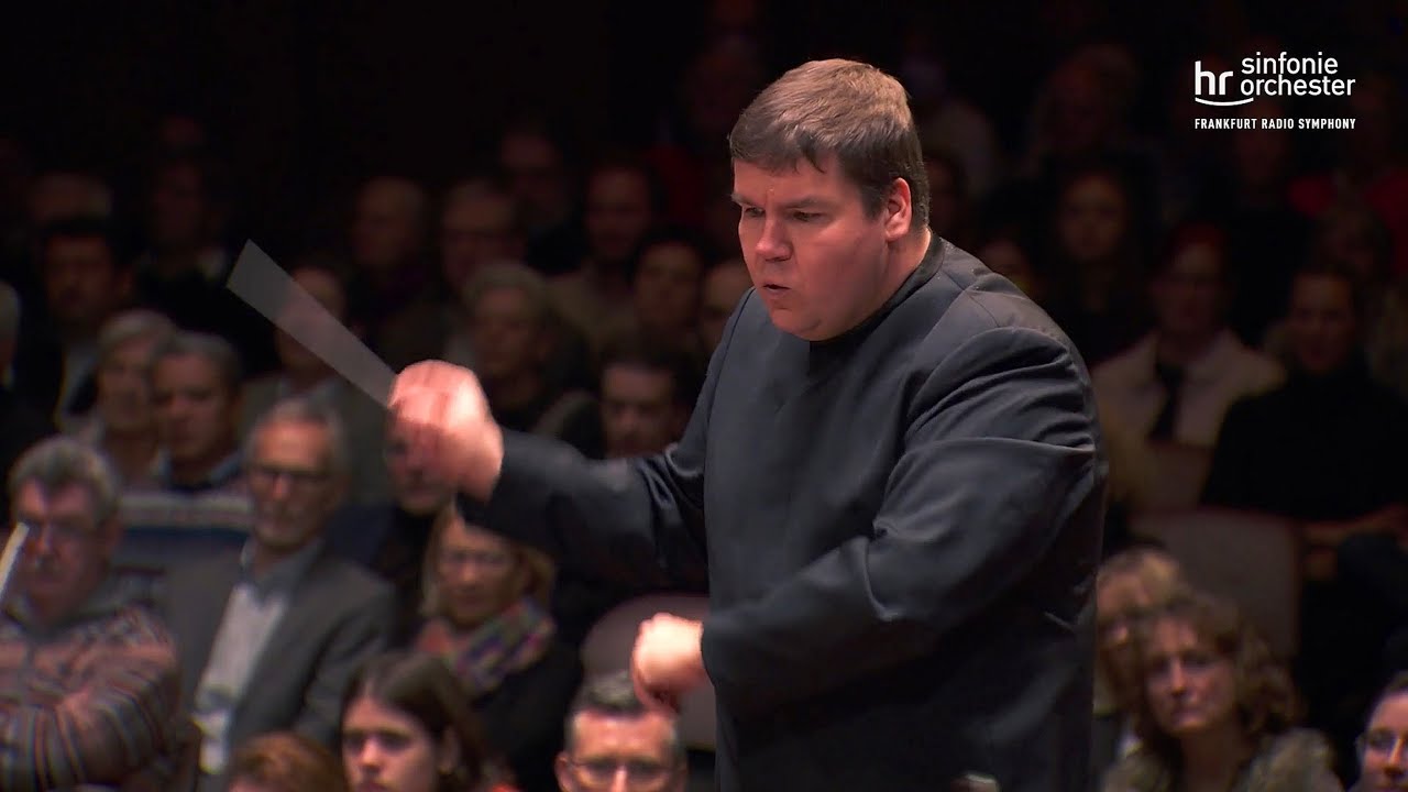 Mussorgskij: Eine Nacht auf dem kahlen Berge (Urfassung)∙ hr-Sinfonieorchester ∙ Andris Poga