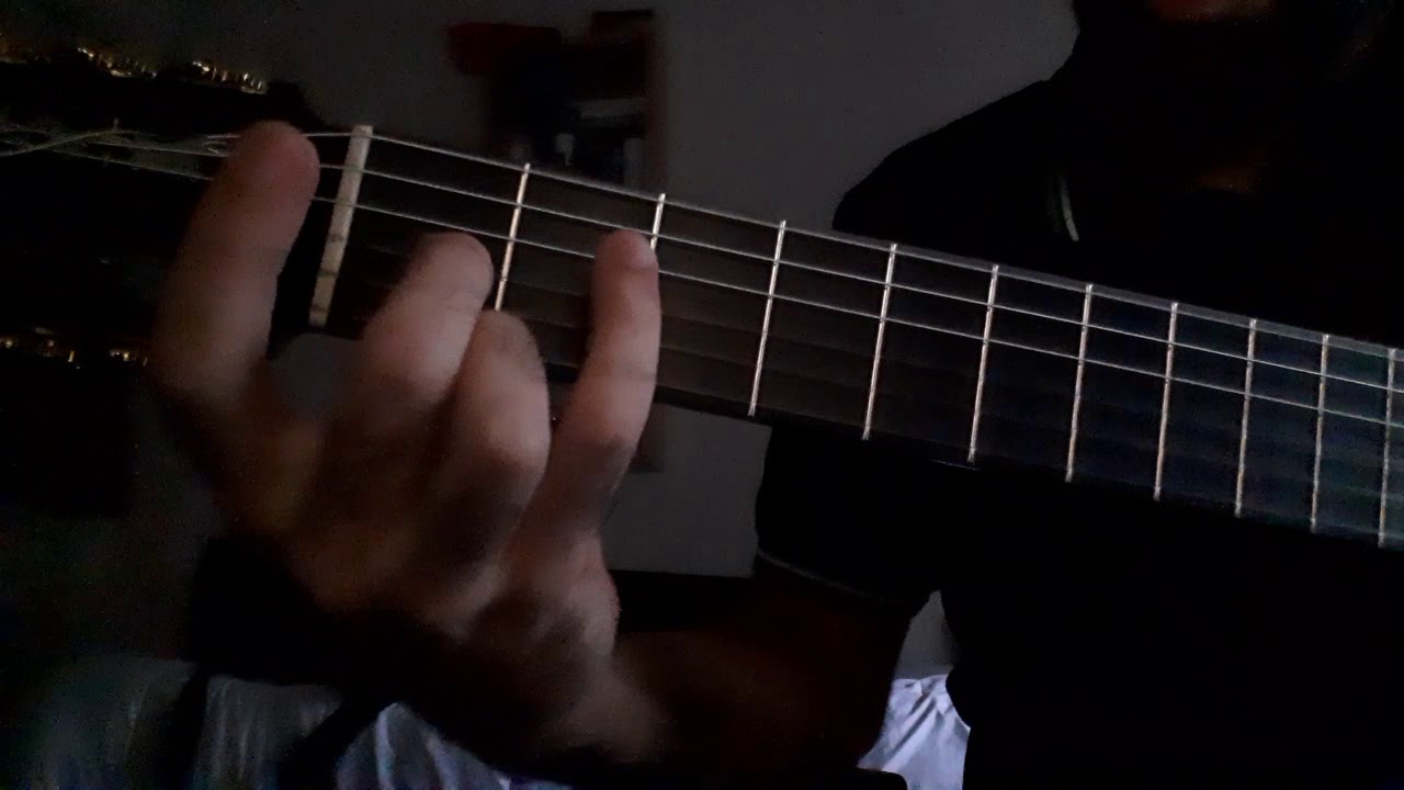 Prelude J.S. Bach por Javie Conde