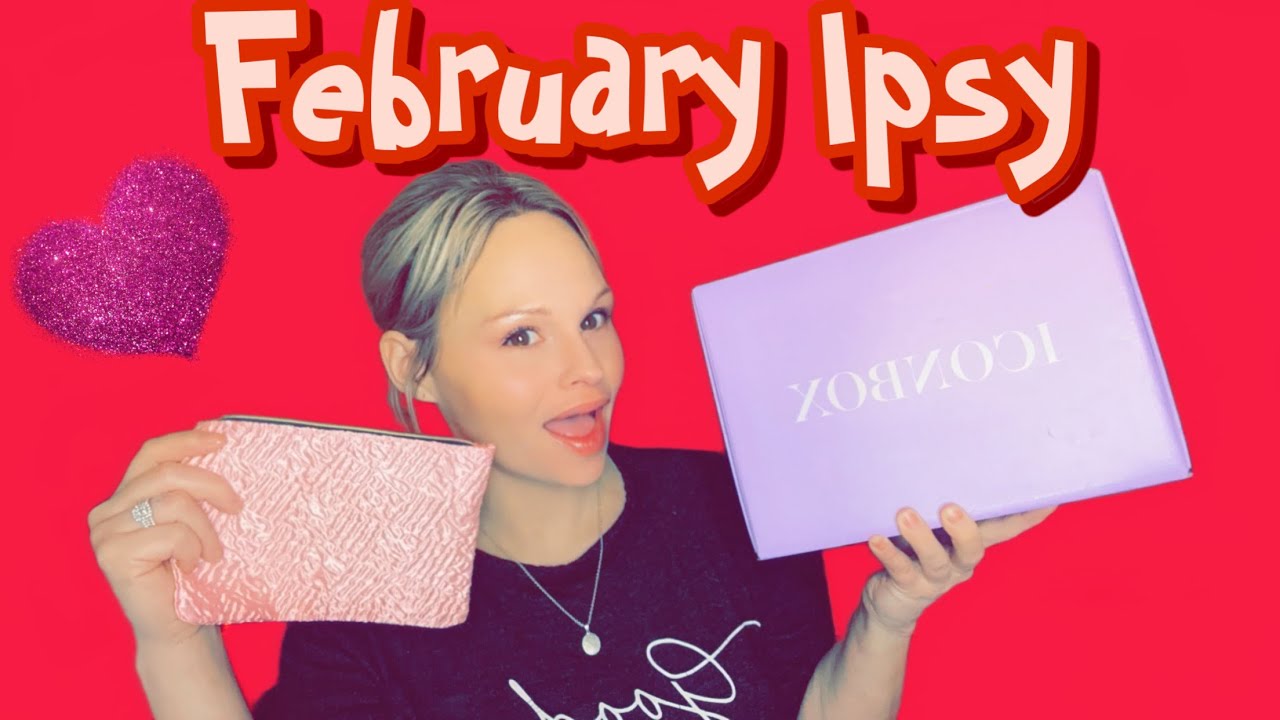 February 2024 Ipsy!! 💖 Icon Box + Boxy By Ipsy & Glam Bag UNBOXING