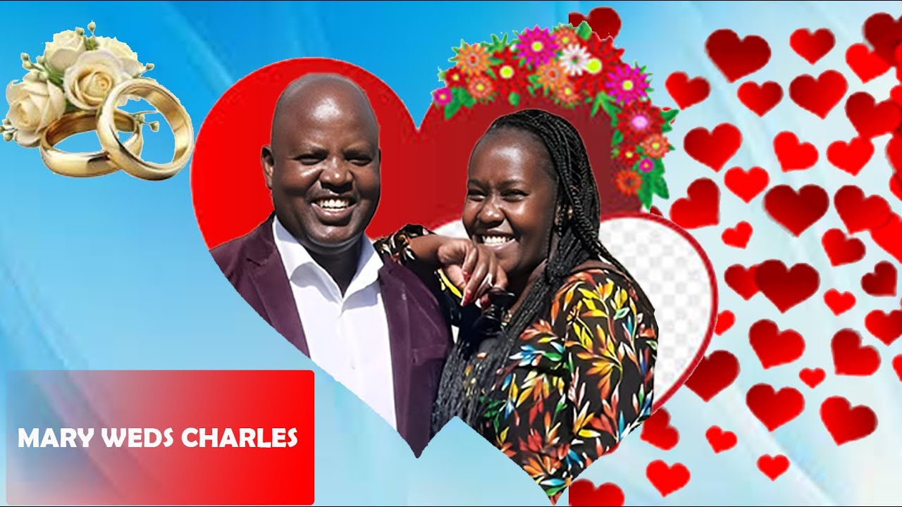 15-08-2025 | LIVE | Sacrament of Holy Matrimony  Mary Wambui Weds Charles Gitije
