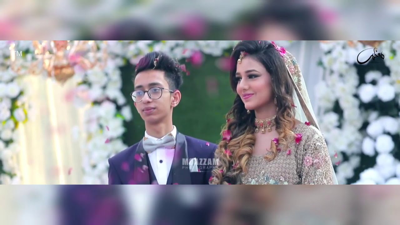 Asad And Nimra Wedding Full Movie || Asad Nimra Official