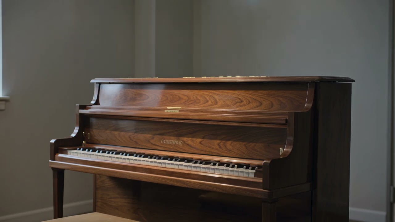Minimal Piano Focus — Steady Lofi for Deep Focus