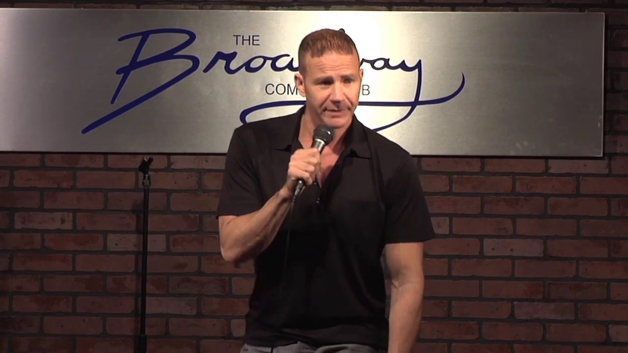 Jeff Lawrence (Stand Up Comedy)
