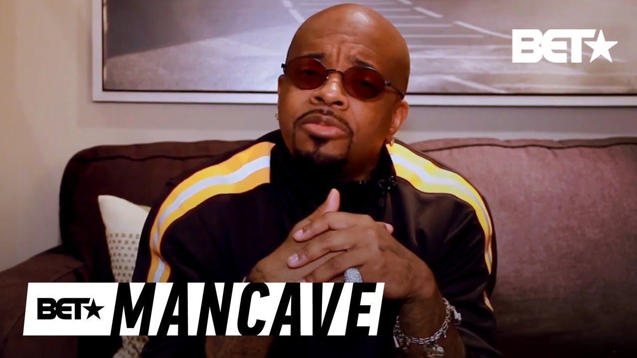 Ladies! Here’s Why Men Ghost From Romantic Relationships | BET’s Mancave