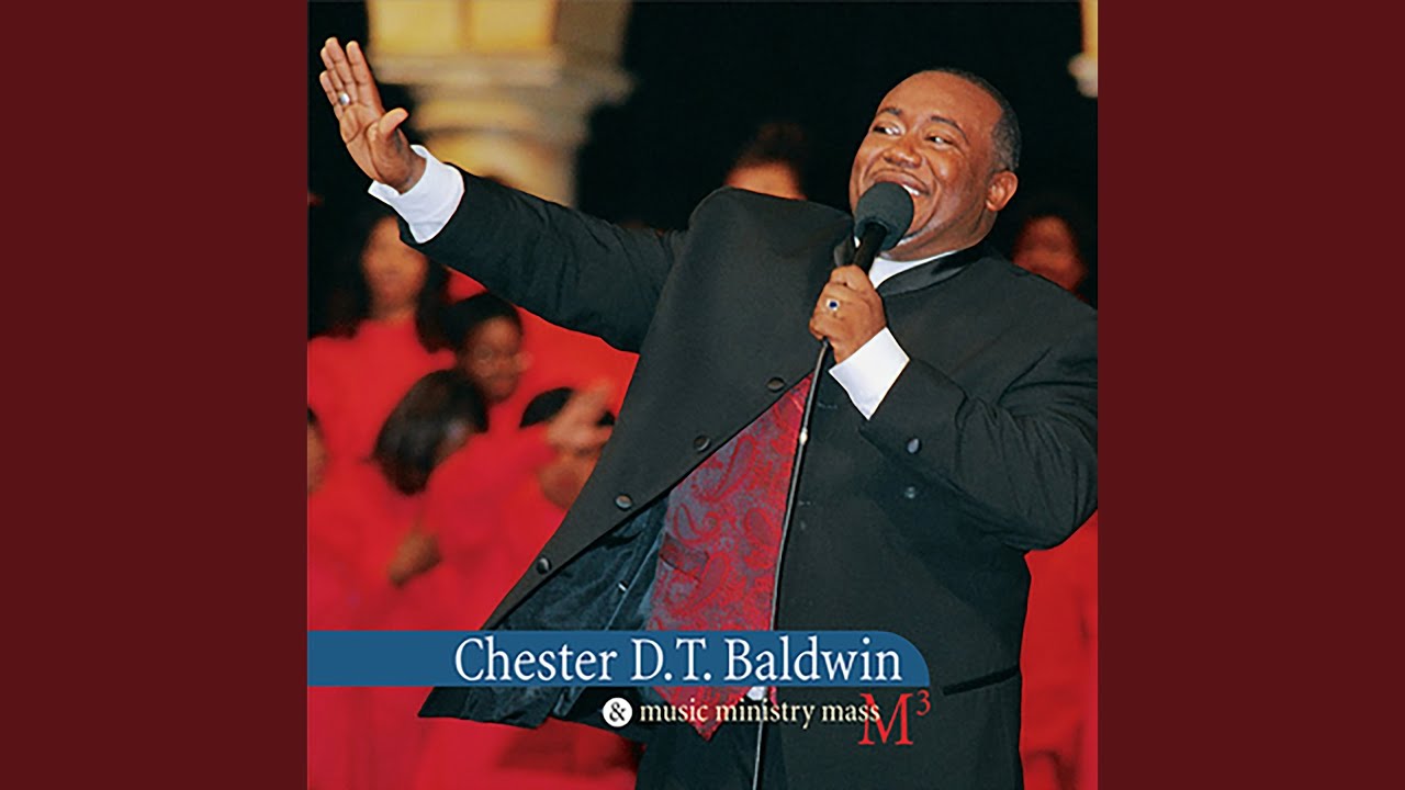 The Lord Made Me for Song (Live)