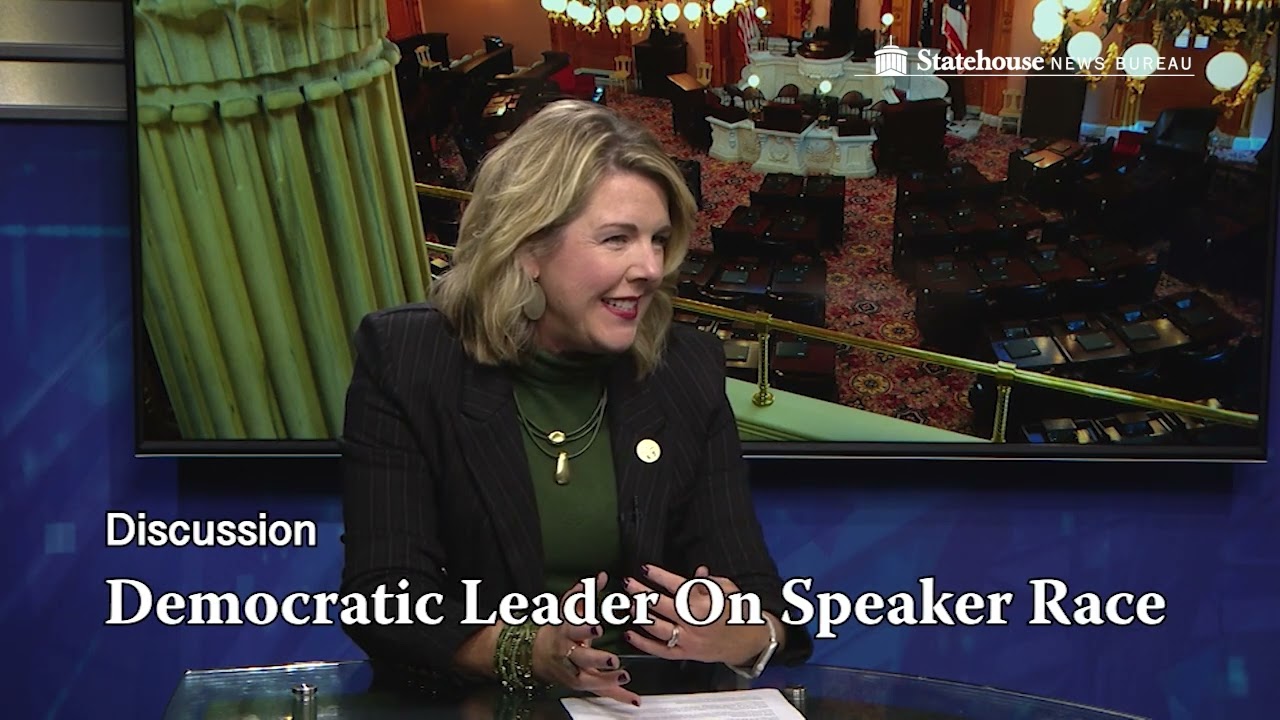 Democratic Leader On Speaker Race