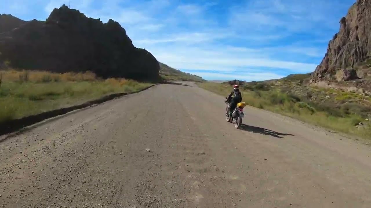 Voge 650 DS y DSX por la Ruta 40 / Patagonia Argentina / Bariloche / 7 Lagos / Bolsón
