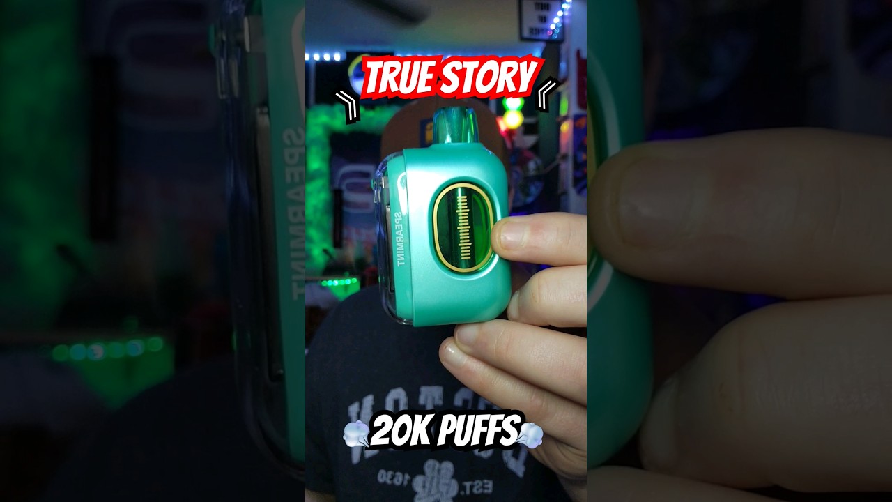 Vape True Story 20k Puffs