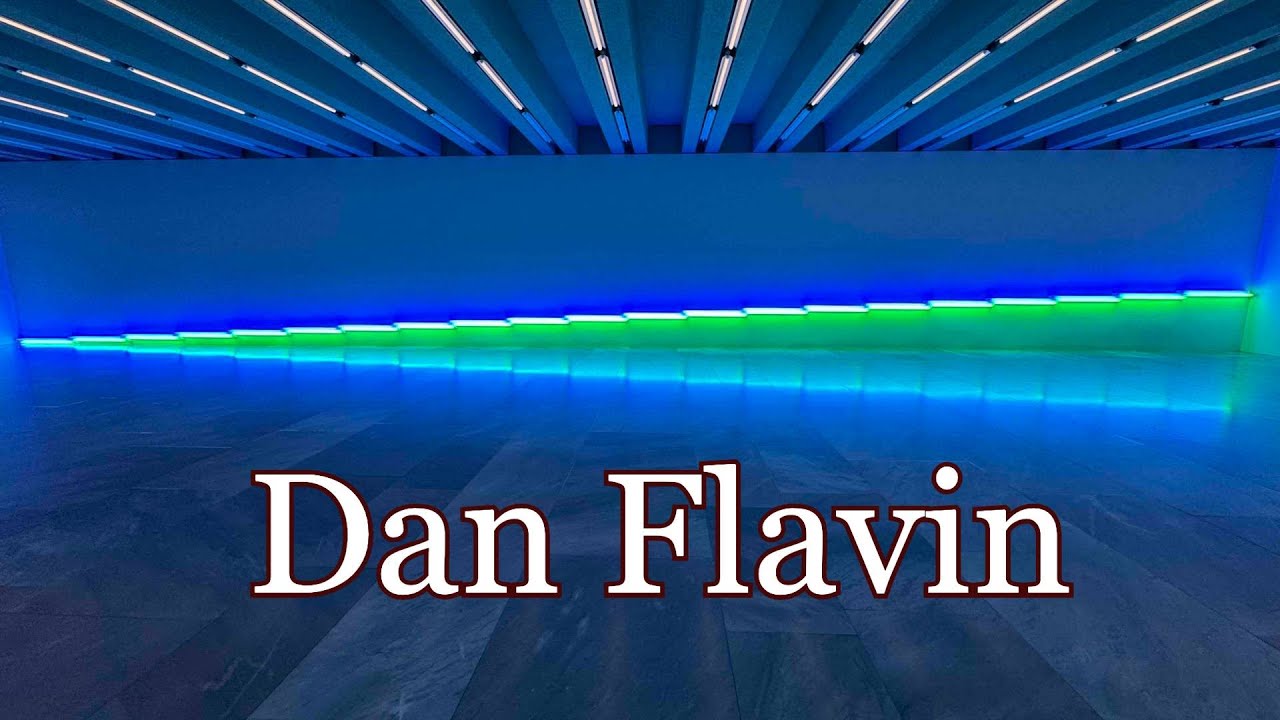 Kunstmuseum Basel | Dan Flavin