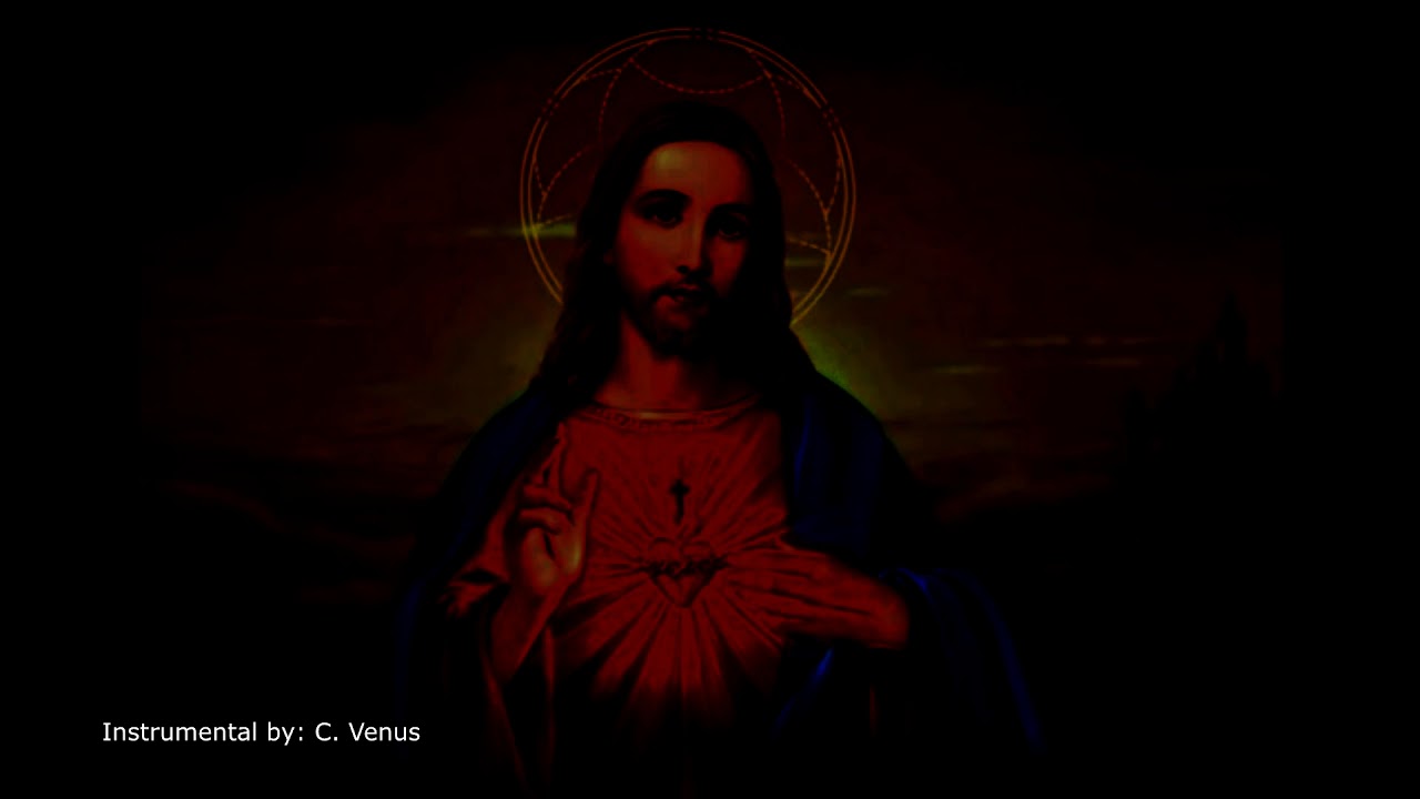 Heart of Jesus Hear Instrumental