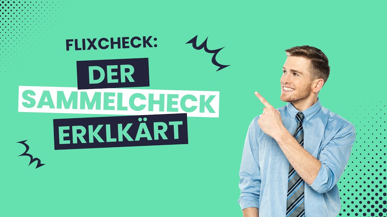 Jahresgespr&auml;ch aller Kunden in 4 Min. vorbereiten - So nutzen Sie den Flixcheck Sammelcheck