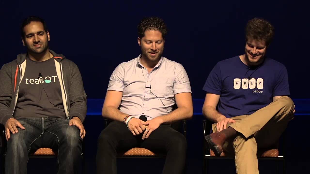 Y Combinator Presents - Do Things that Don't Scale | Hack the North