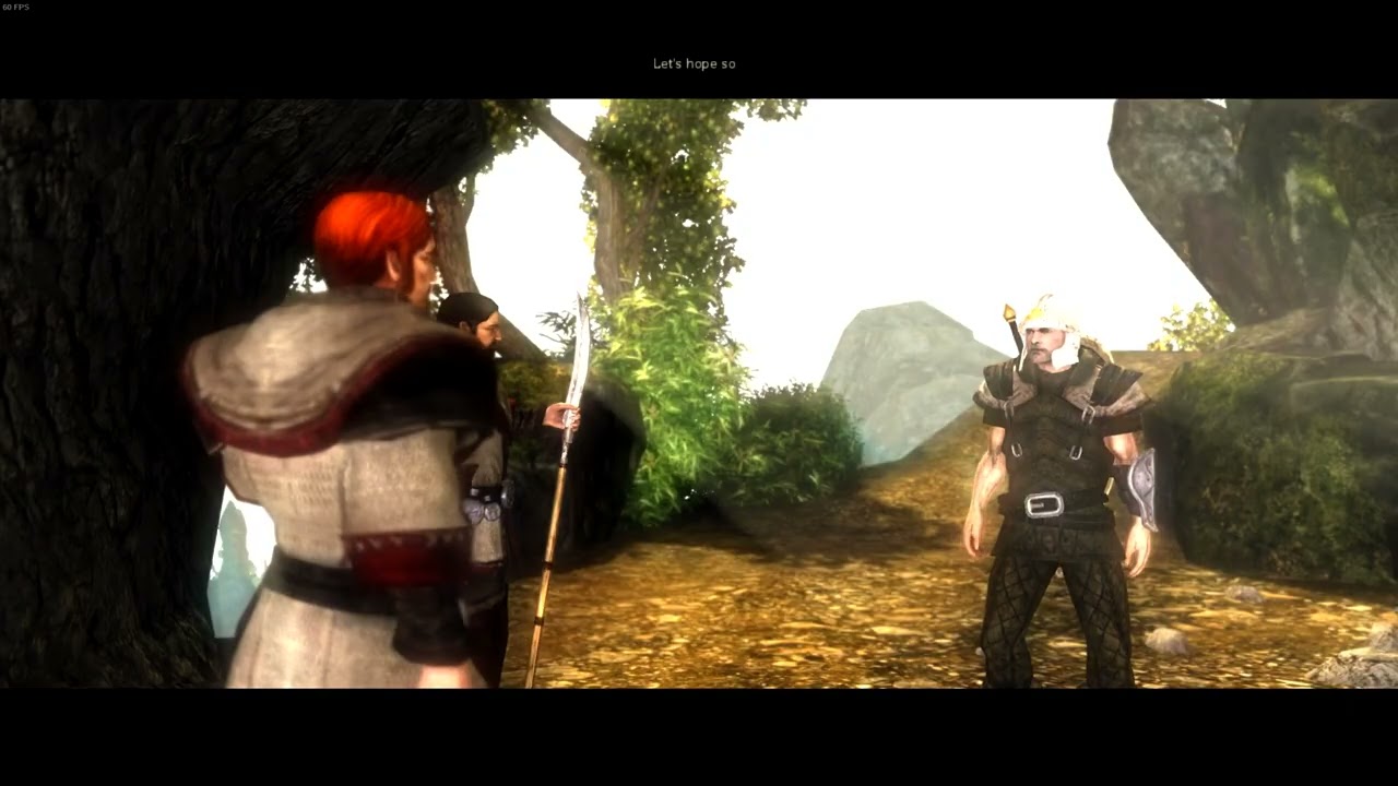 Risen - Chapter 3: The Temple/Return to Harbour Town (Part 11) - Full Walkthrough No Commentary