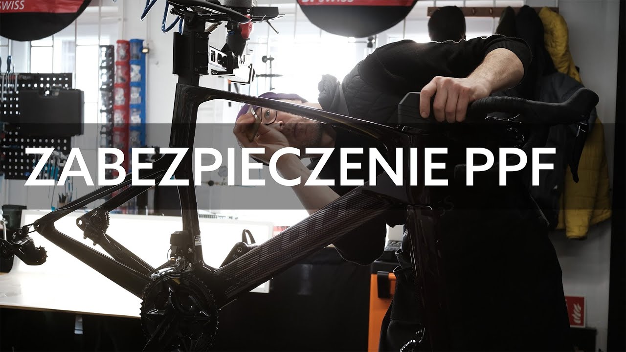 ZABEZPIECZANIE FOLIĄ PPF - SCOTT FOIL | OKLEJBAJK #2